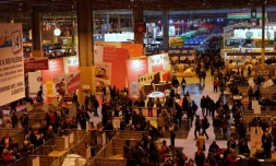 Salon de l'agriculture - Le village Réunion est ouvert