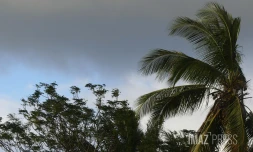 La météo sur La Réunion