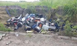  Band cochon : 274 dépôts sauvages photographiés cette semaine [