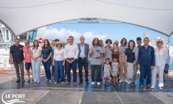 Le Port : immersion au cœur de la filière maritime et de la biodiversité