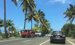 Accident à Grande Anse 11/11/16