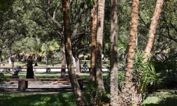 jardin de l'état 