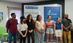 CCIR : le "Food innovation Challenge" à Saint-Pierre