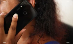téléphone femme 