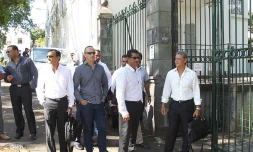 Transporteurs Préfecture