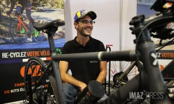 Salon du trail du vélo