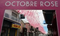 octobre rose à saint-denis 