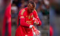 Football : un gardien mexicain déstabilise son adversaire en faisant... un tour de magie [?]
