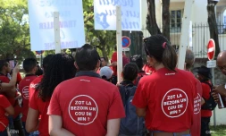 manif monsieur bricolage