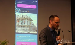 Lancement de l'application d'aide à l'orientation de la Région 