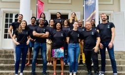 Cité des arts, Châtea-Morange font leur rentrée