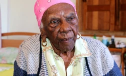 Saint-Leu : Madeleine Tionohoué fête ses 101 ans 