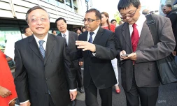 CCIR Chine chine