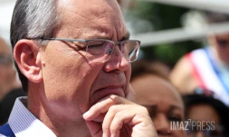 serge hoareau , pdt amdr