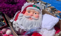 Saint-Paul accueille une brocante sur le front de mer 