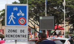 syndicat en grève à la possession