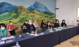 Conseil municipal du Tampon : 31 affaires adoptées