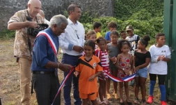 Journée de Cohésion à Saint-Paul