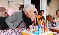 gramoune, Irène Bastien, Saint-Leu, centenaire, anniversaire