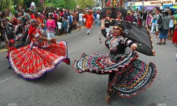 carnaval des seychelles