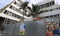 perquisition mairie saint denis 3 mars 2020