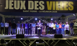 Saint-Pierre au coeur des jeux des villes 2026