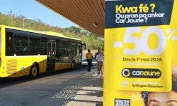 car jaune 