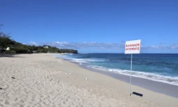 Baignade interdite Boucan 