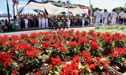 14 juillet 2019, défilé, Brachois, militaires, Saint-Denis, fête nationale