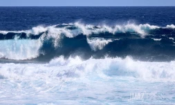 Forte houle : l'ouest, le sud et sud-ouest en vigilance jaune vagues submersion [?]