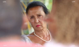 Huguette Bello 
