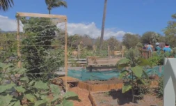 Jardin du chaudron