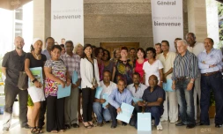 25 agents obtiennent leur CDI