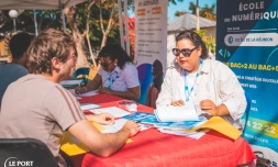  Le Port : une journée pour rapprocher les jeunes des métiers du numérique