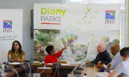 Projet Dionyparks : les dionysiens ont choisi "la forêt aventure"