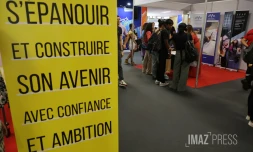 Salon de l'orientation