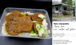 Restaurant Labrèz à Gillot, des plats qui sortent de l'ordinaire 