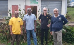 CGPER et Goordination rurale d'accord pour une vision du développement de l'agriculture à La Réunion 