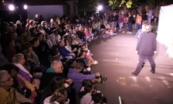 Détak Baro festival culture Trois-Bassins