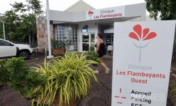 clinique les flamboyants ouest 