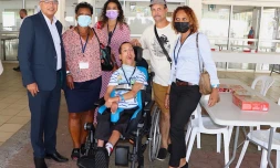 Journées des aidants : repos et dialogue au Village Corail de l'Hermitage