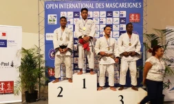 5ème Open international des Mascareignes de judo
