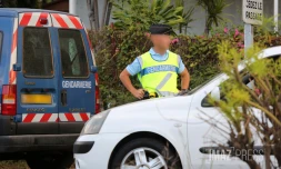 Gendarmerie Réunion 