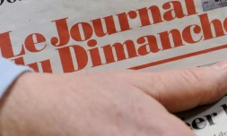 Huit anciens directeurs du Journal du dimanche (JDD) ont apporté lundi leur soutien aux salariés de l'hebdomadaire en grève contre l'arrivée à sa direction du journaliste d'extrême droite Geoffroy Lejeune