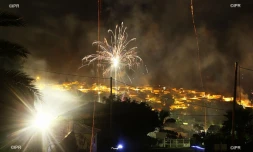 feu d\'artifice
