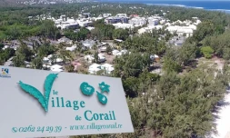 Réouverture du Village de Corail