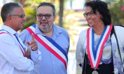 Michel Fontaine et  Cyrille Melchior 