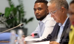 aurélien centon , conseiller départemal