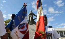 Cérémonie 1914 Barachois