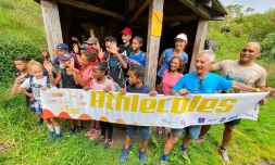 20 jeunes du dispositif athlécoles assisteront aux JO en 2024